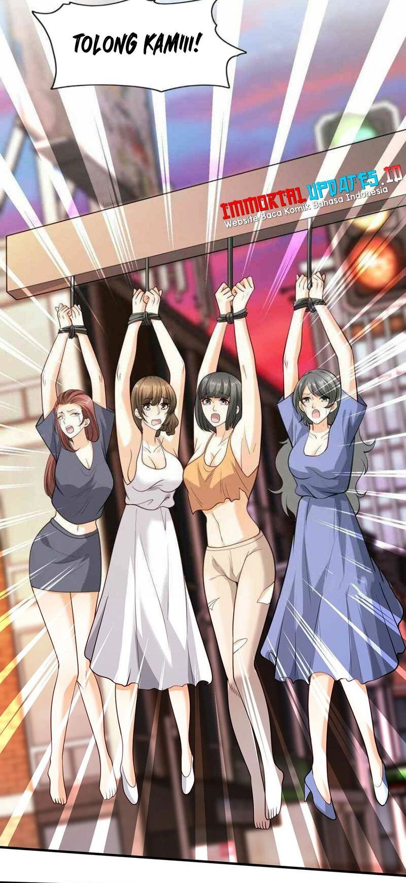 Awakening SSS-Rank Skill After A Kiss Chapter 32 - halaman 12