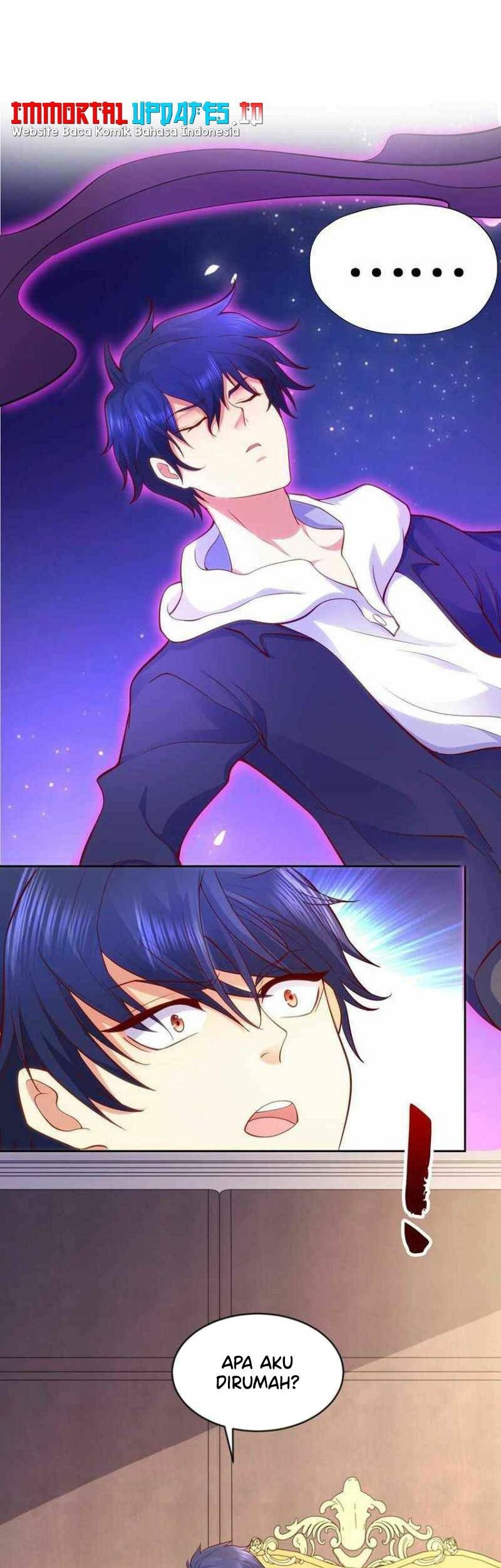 Awakening SSS-Rank Skill After A Kiss Chapter 32 - halaman 35