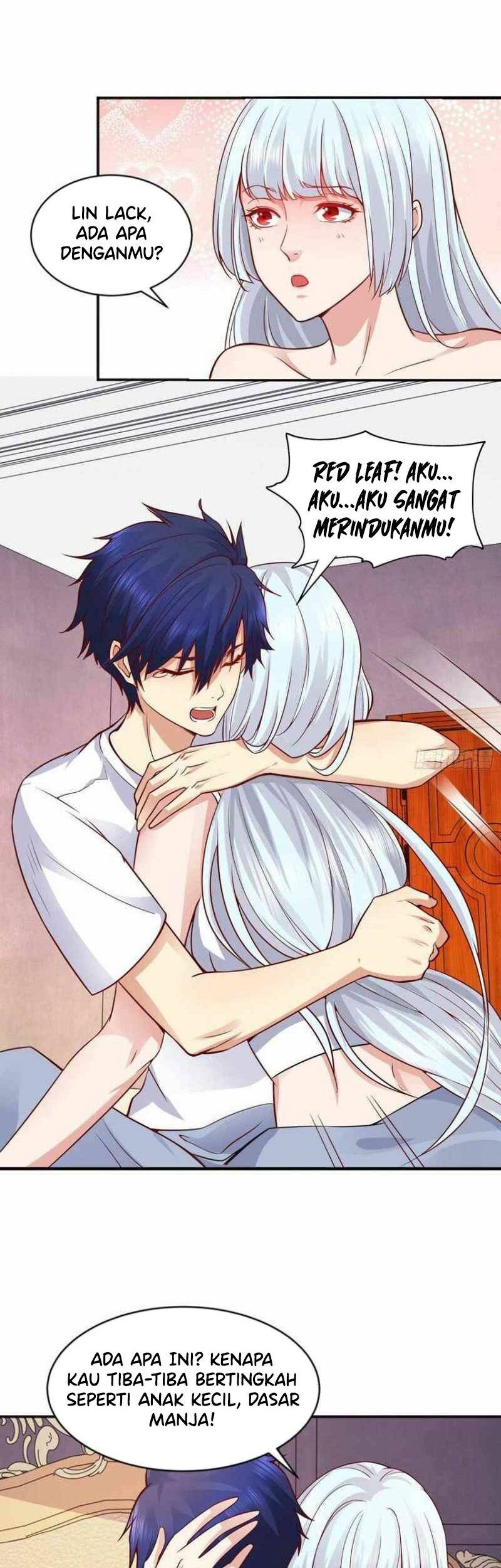Awakening SSS-Rank Skill After A Kiss Chapter 32 - halaman 38