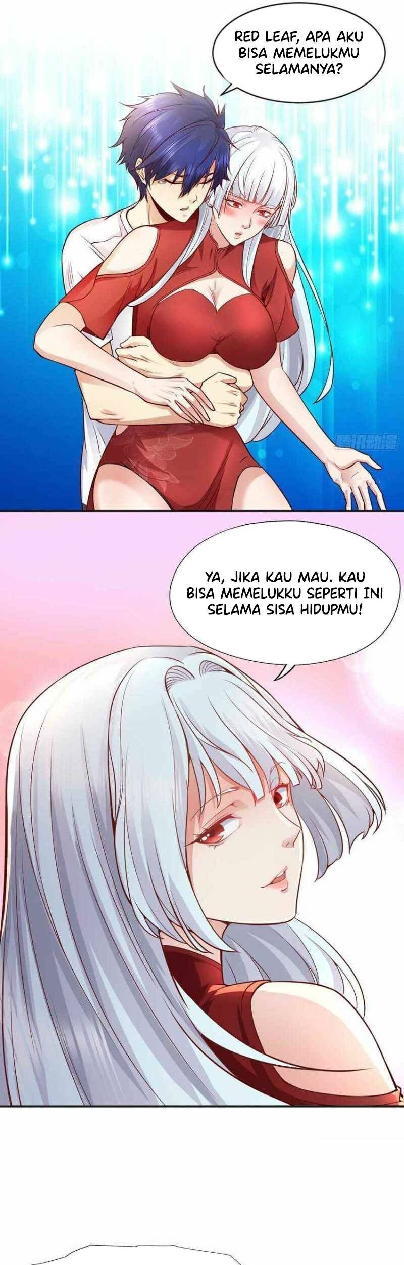 Awakening SSS-Rank Skill After A Kiss Chapter 32 - halaman 41