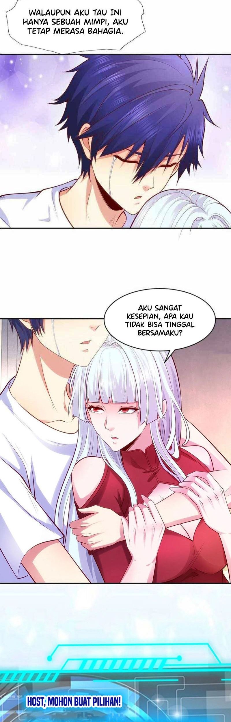 Awakening SSS-Rank Skill After A Kiss Chapter 32 - halaman 42