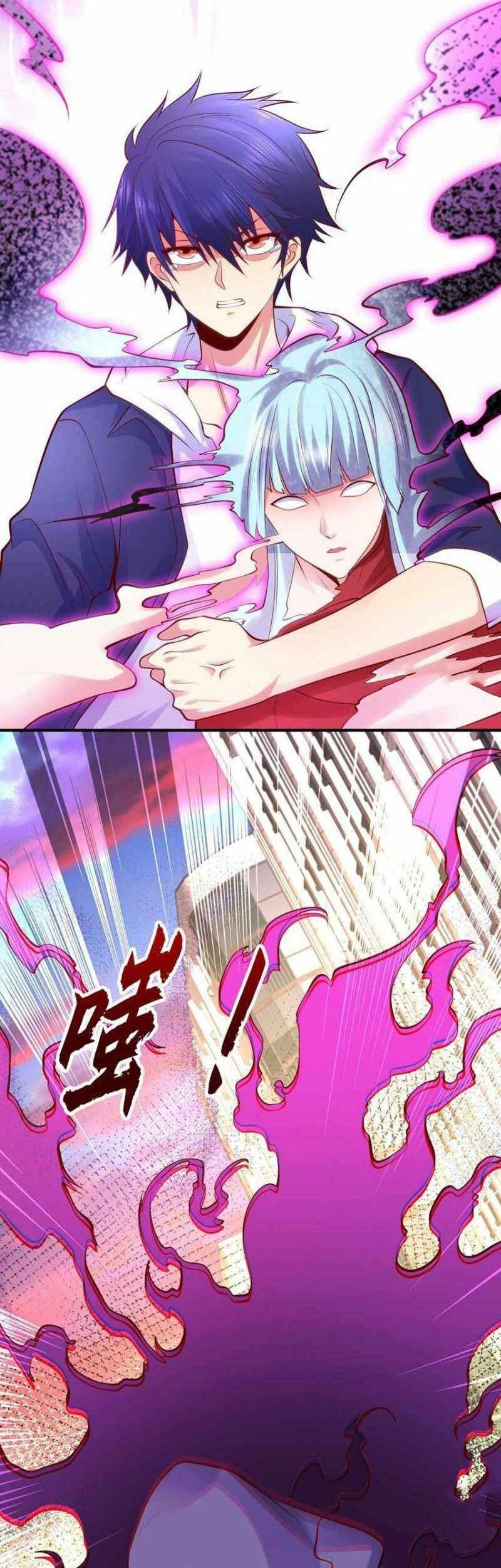 Awakening SSS-Rank Skill After A Kiss Chapter 32 - halaman 45