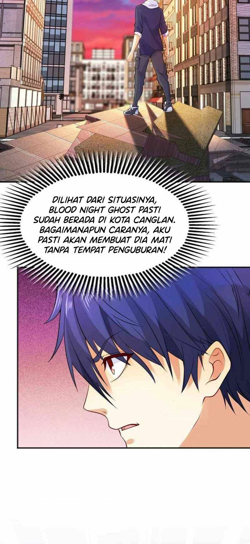 Awakening SSS-Rank Skill After A Kiss Chapter 32 - halaman 9