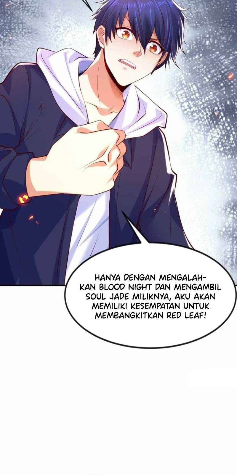 Awakening SSS-Rank Skill After A Kiss Chapter 33 - halaman 12