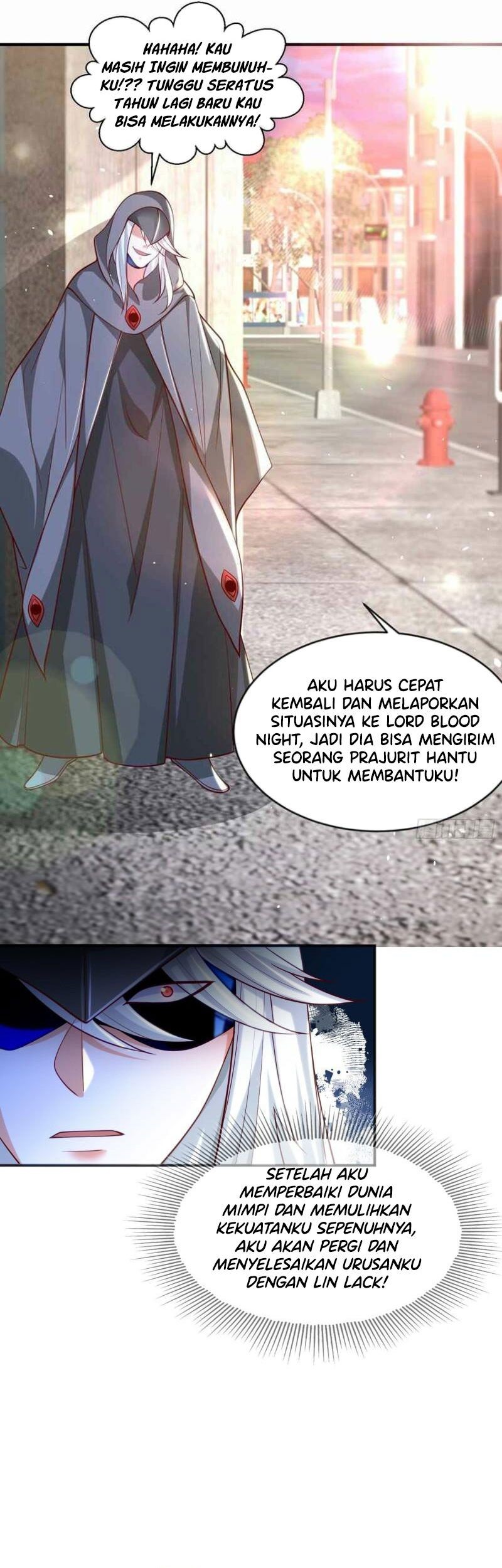Awakening SSS-Rank Skill After A Kiss Chapter 33 - halaman 13
