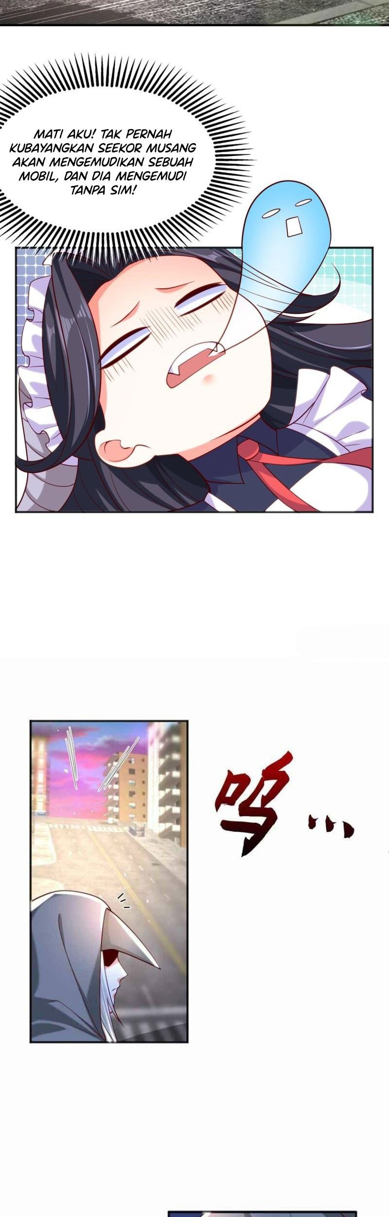 Awakening SSS-Rank Skill After A Kiss Chapter 33 - halaman 15