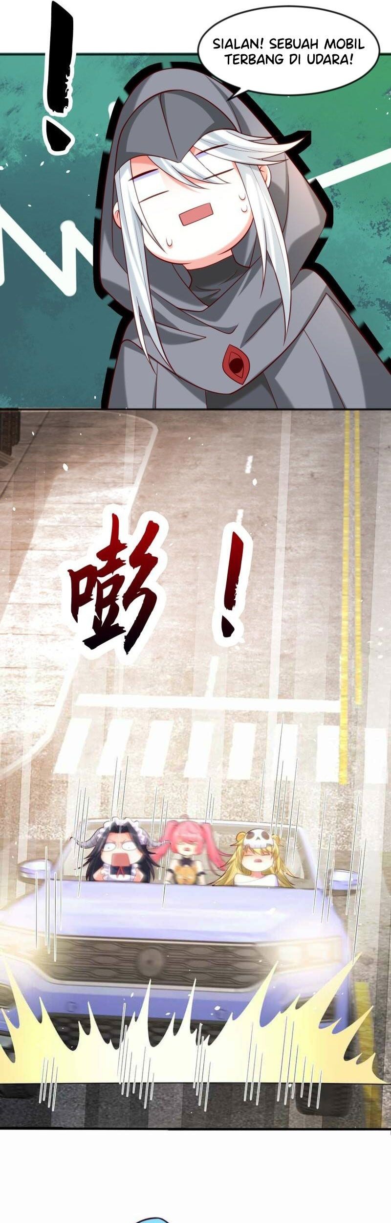 Awakening SSS-Rank Skill After A Kiss Chapter 33 - halaman 17