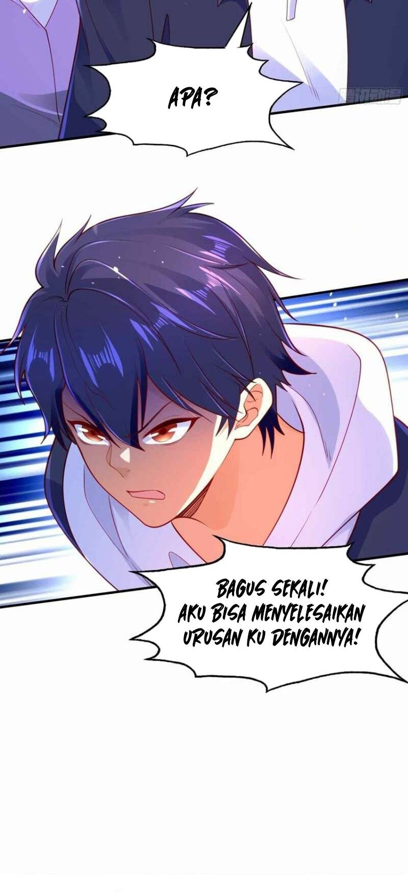 Awakening SSS-Rank Skill After A Kiss Chapter 33 - halaman 36