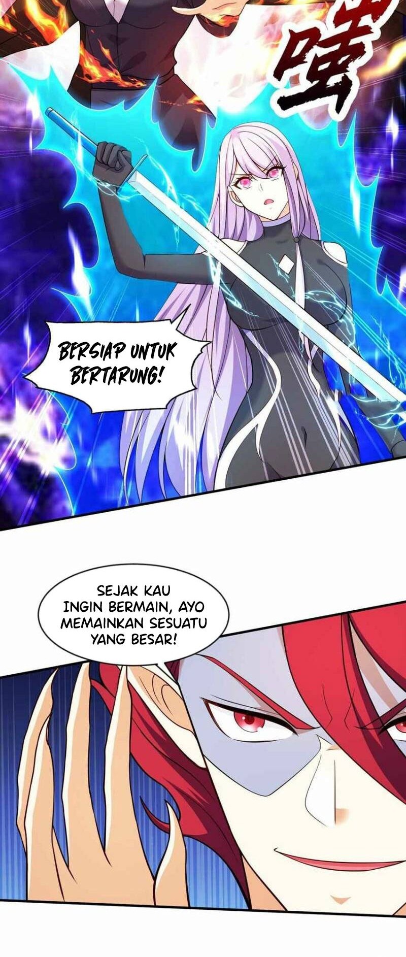Awakening SSS-Rank Skill After A Kiss Chapter 33 - halaman 40