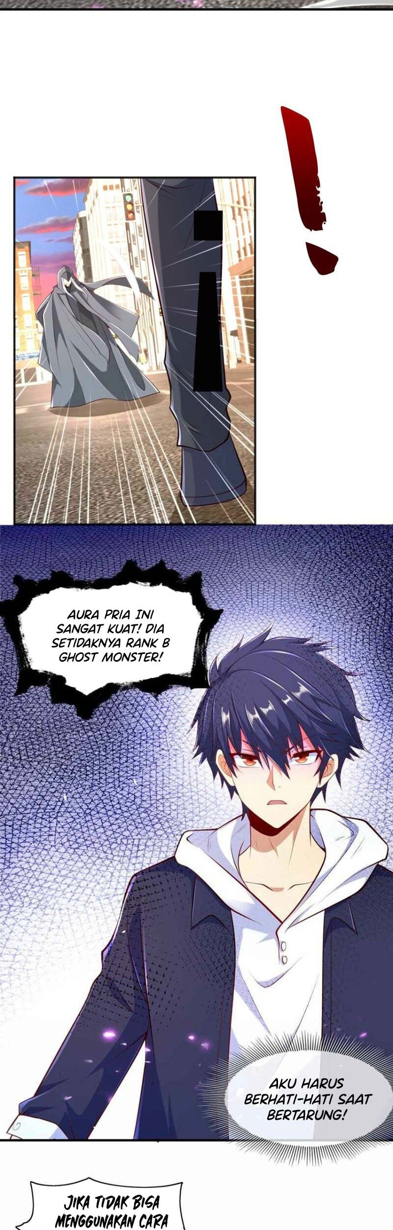 Awakening SSS-Rank Skill After A Kiss Chapter 33 - halaman 5