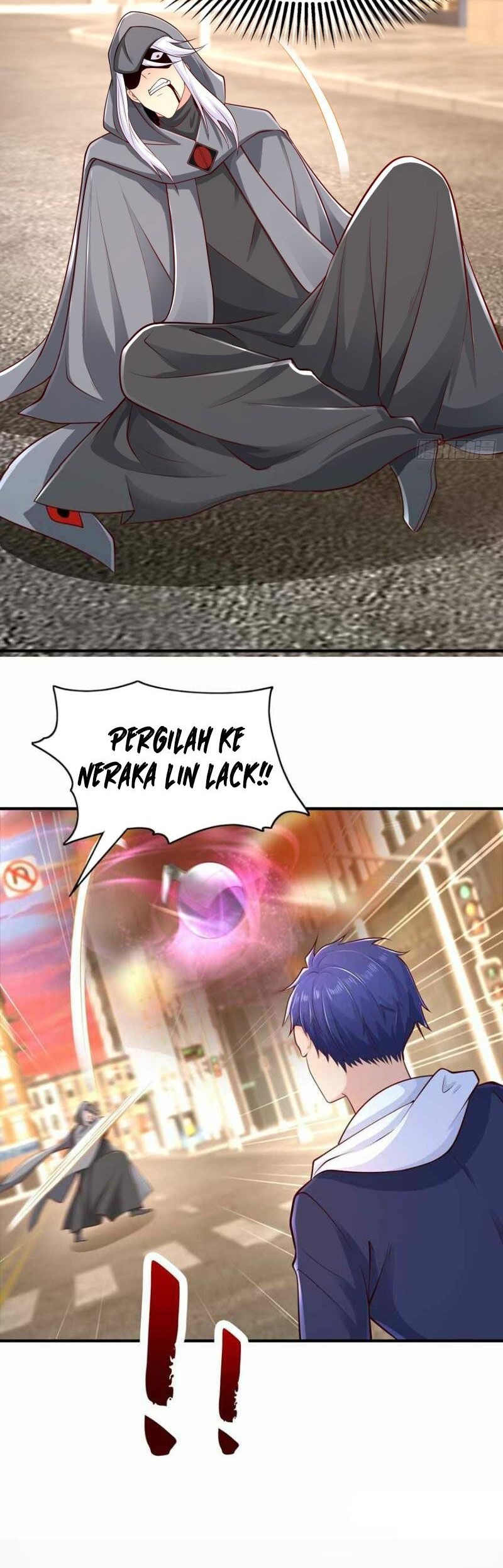 Awakening SSS-Rank Skill After A Kiss Chapter 33 - halaman 8