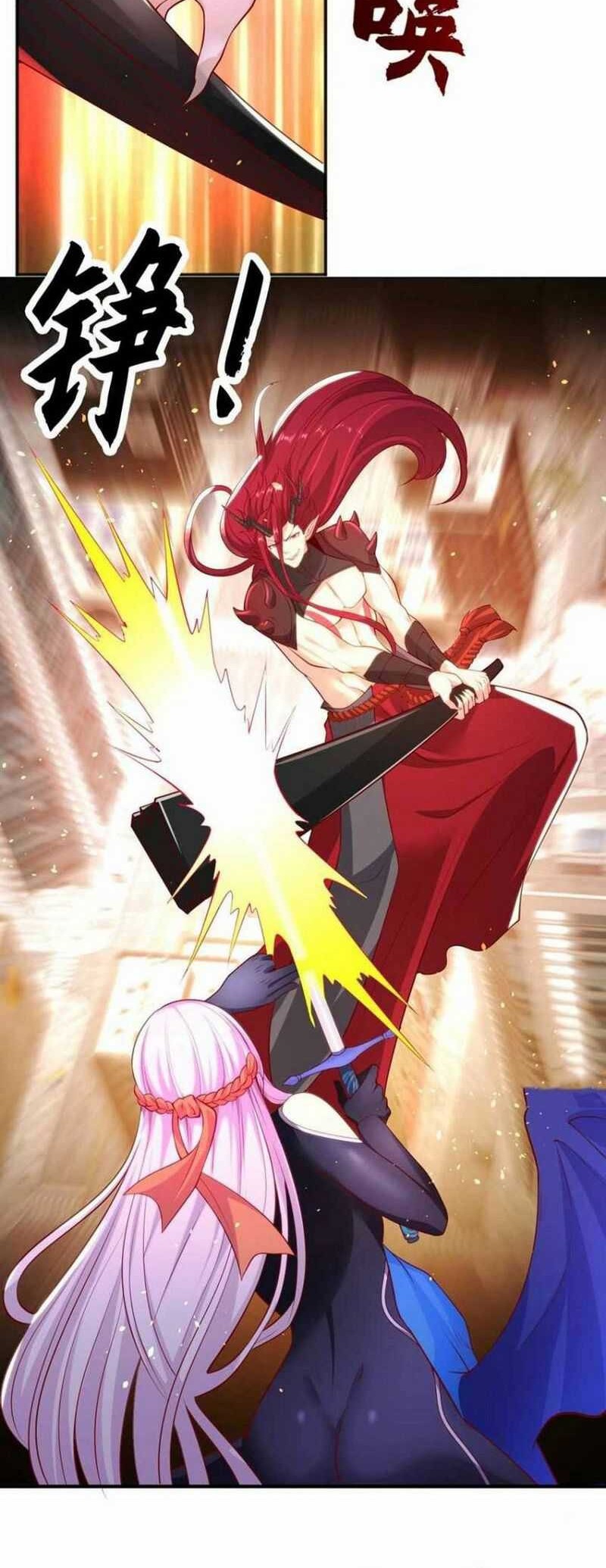 Awakening SSS-Rank Skill After A Kiss Chapter 34 - halaman 10