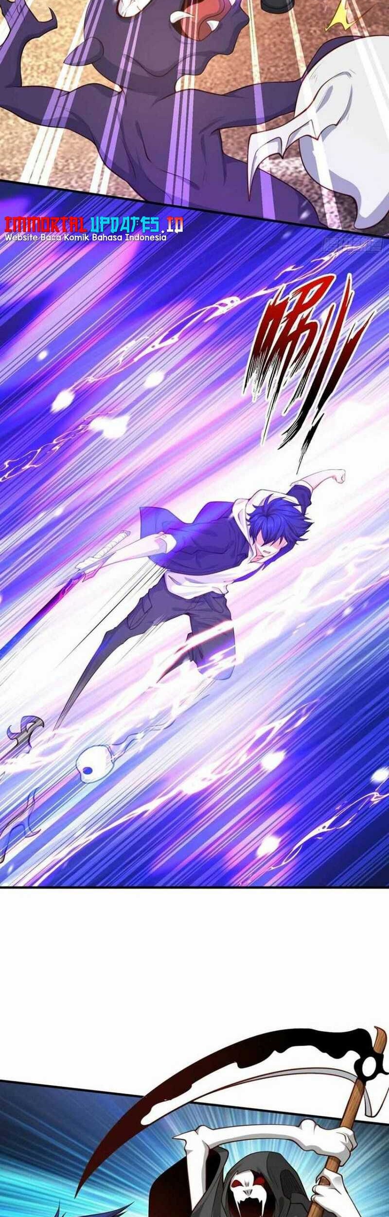 Awakening SSS-Rank Skill After A Kiss Chapter 34 - halaman 28