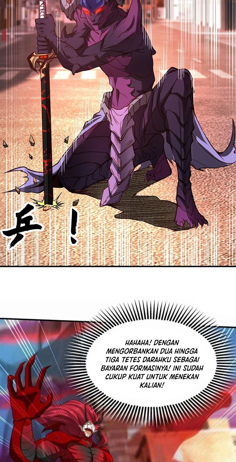 Awakening SSS-Rank Skill After A Kiss Chapter 35 - halaman 43