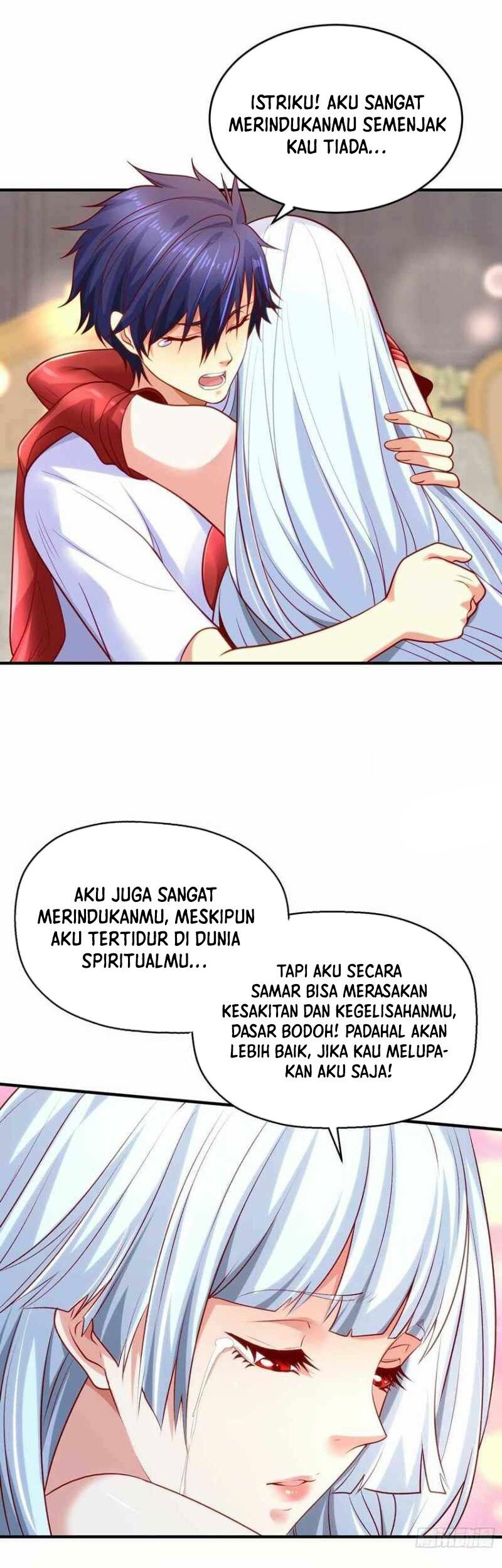 Awakening SSS-Rank Skill After A Kiss Chapter 36 - halaman 10