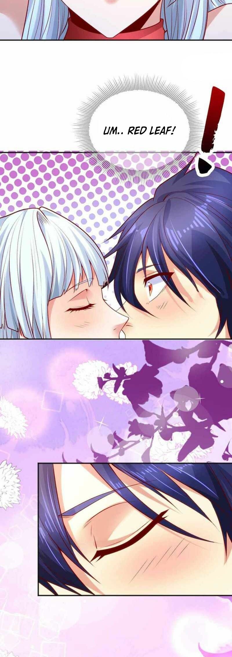 Awakening SSS-Rank Skill After A Kiss Chapter 36 - halaman 12