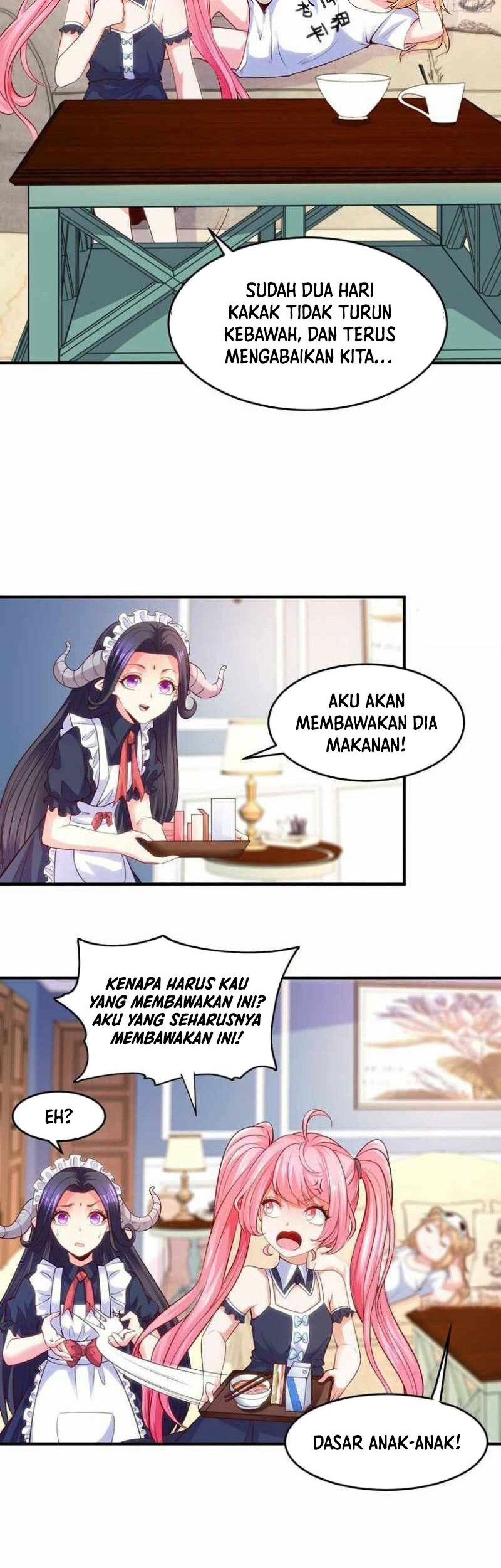 Awakening SSS-Rank Skill After A Kiss Chapter 36 - halaman 20