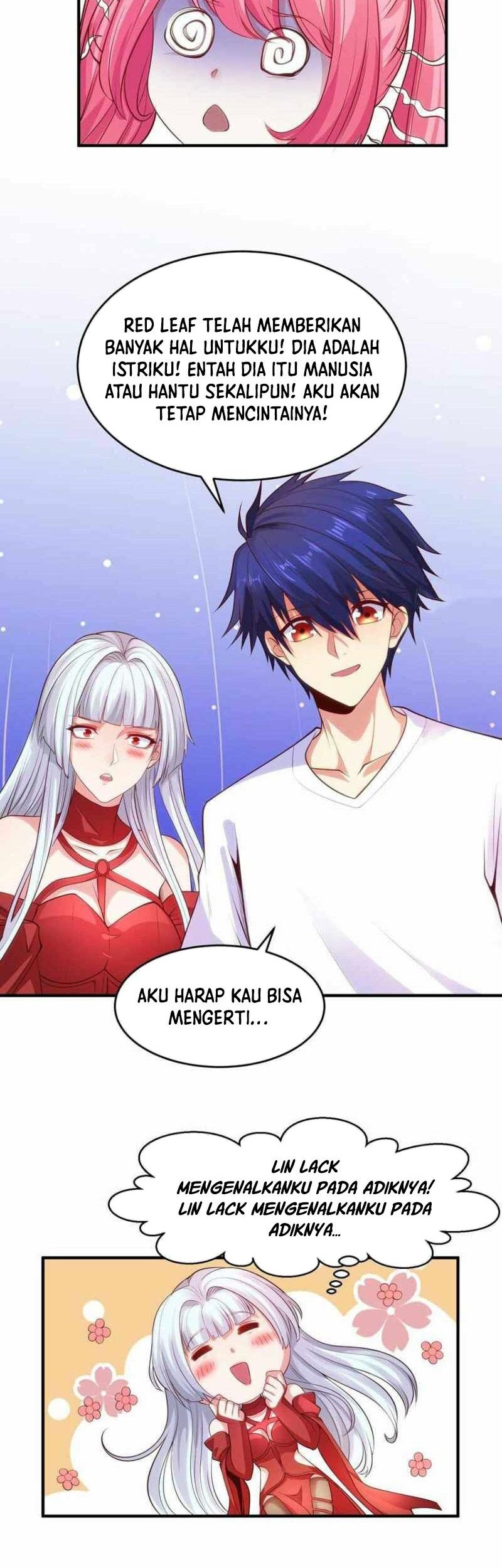 Awakening SSS-Rank Skill After A Kiss Chapter 36 - halaman 26