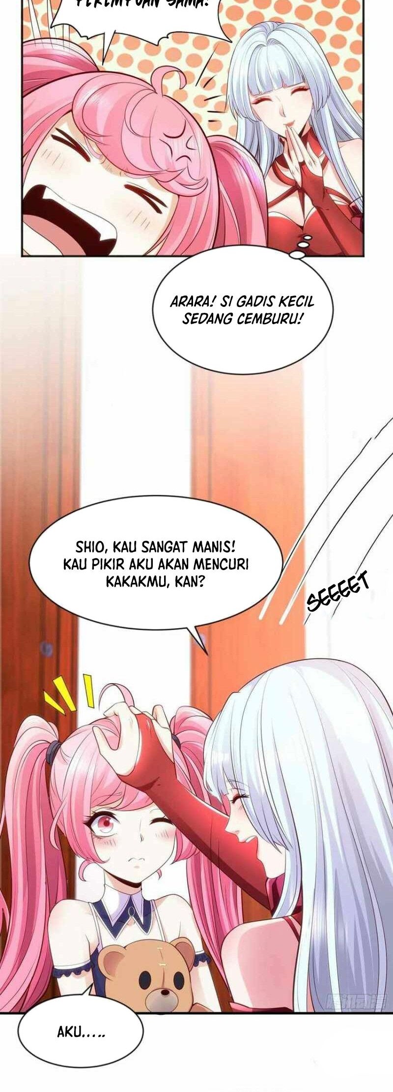 Awakening SSS-Rank Skill After A Kiss Chapter 36 - halaman 28