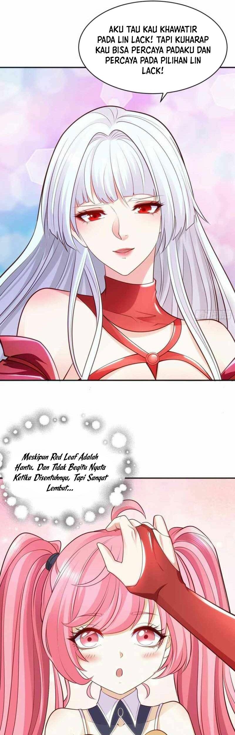 Awakening SSS-Rank Skill After A Kiss Chapter 36 - halaman 29
