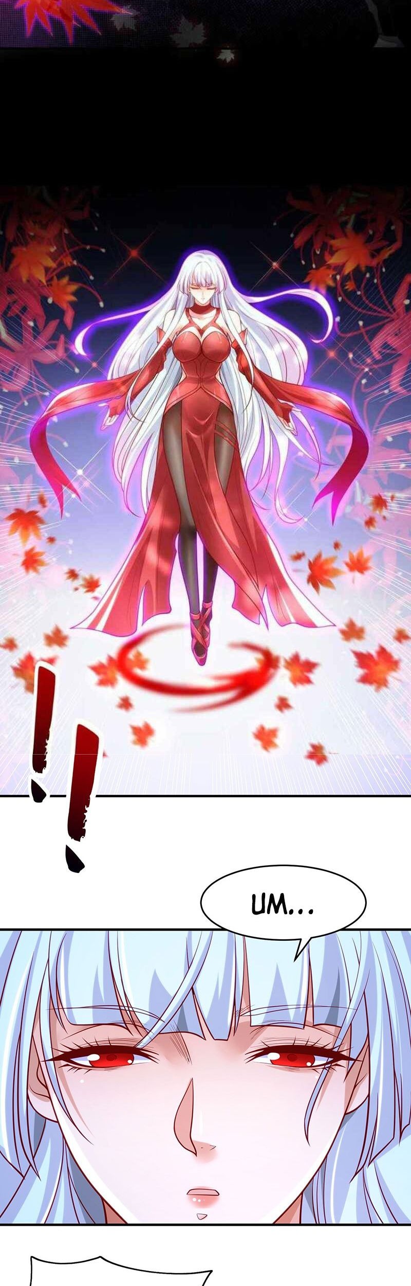 Awakening SSS-Rank Skill After A Kiss Chapter 36 - halaman 7