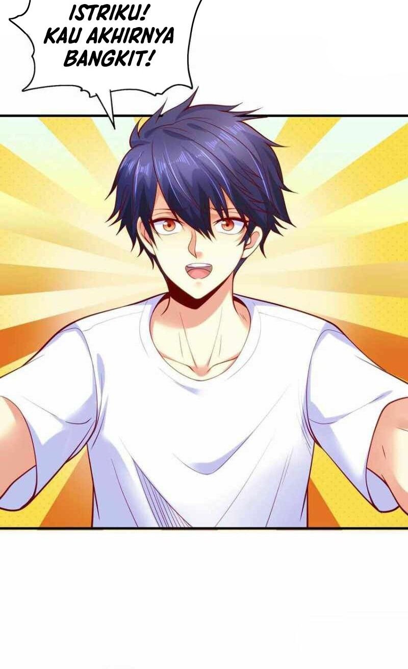 Awakening SSS-Rank Skill After A Kiss Chapter 36 - halaman 8