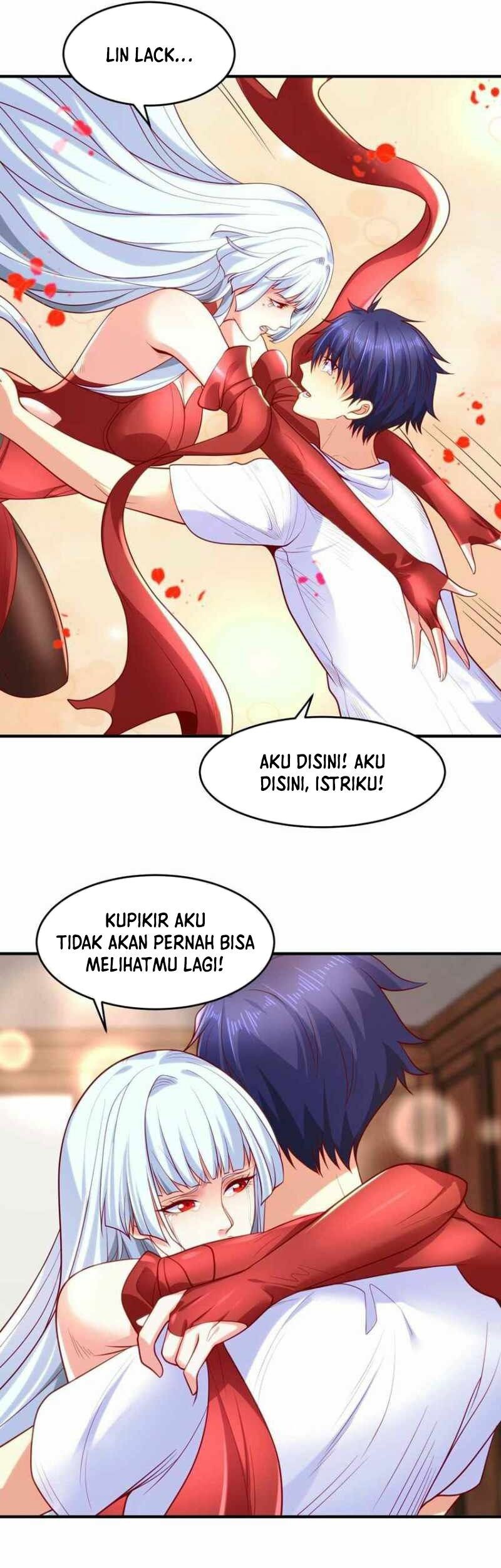 Awakening SSS-Rank Skill After A Kiss Chapter 36 - halaman 9