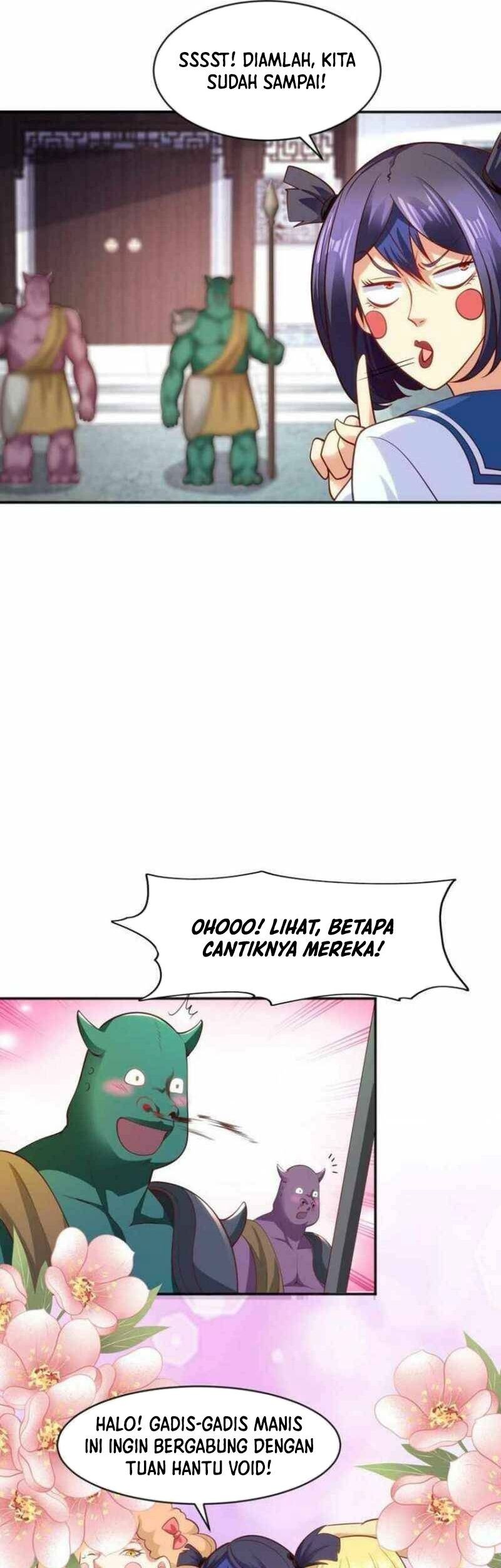 Awakening SSS-Rank Skill After A Kiss Chapter 37 - halaman 33
