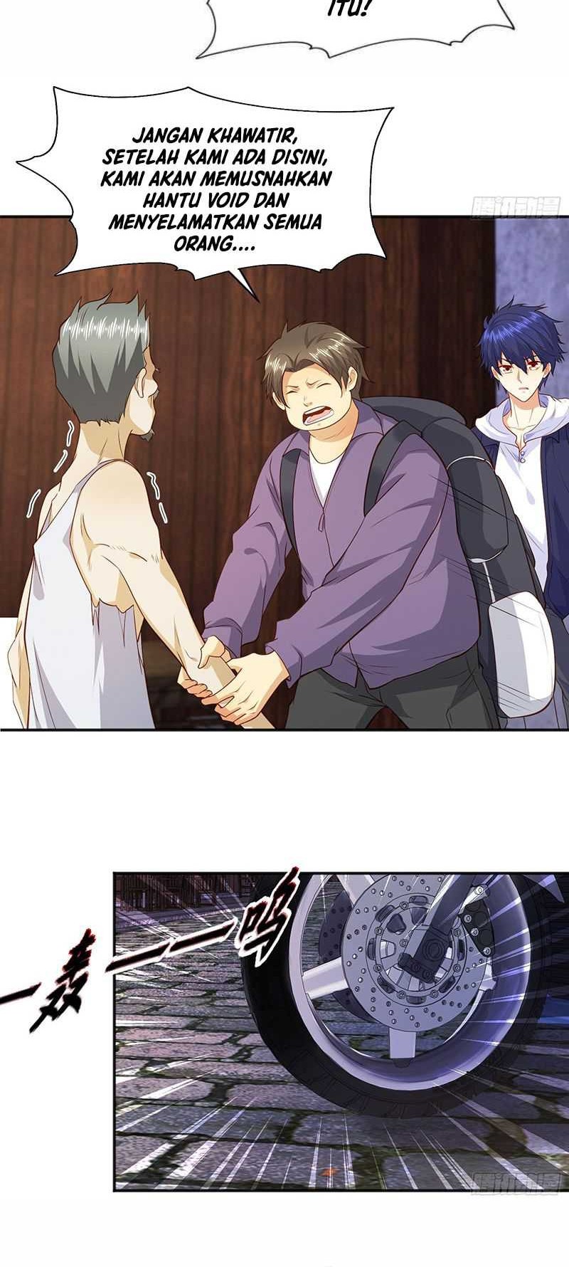 Awakening SSS-Rank Skill After A Kiss Chapter 38 - halaman 20