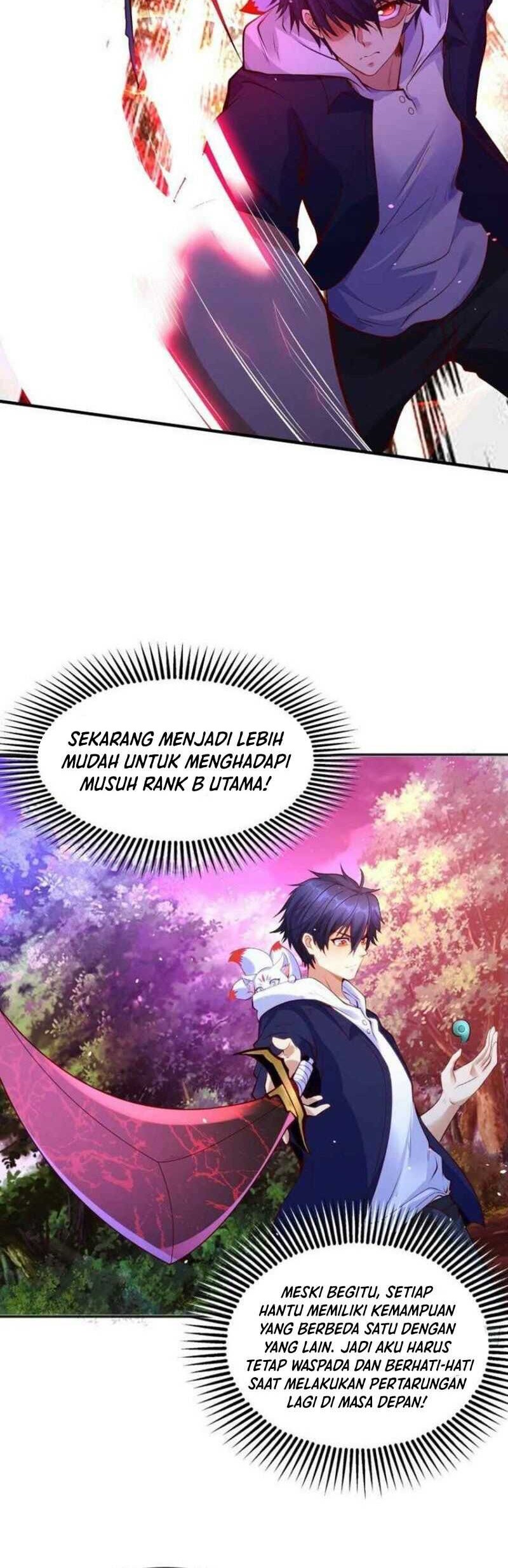 Awakening SSS-Rank Skill After A Kiss Chapter 39 - halaman 12