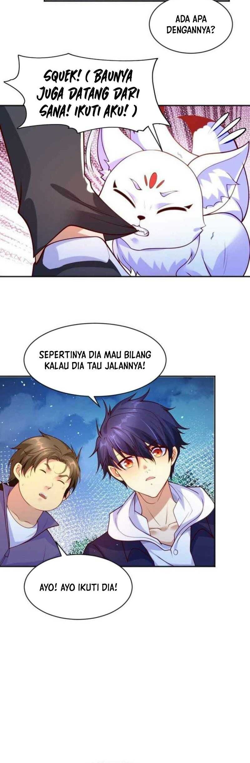 Awakening SSS-Rank Skill After A Kiss Chapter 39 - halaman 16