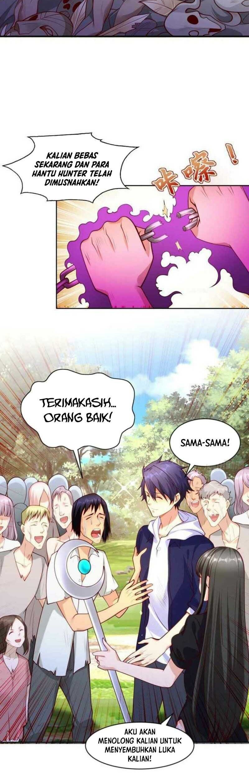 Awakening SSS-Rank Skill After A Kiss Chapter 39 - halaman 18