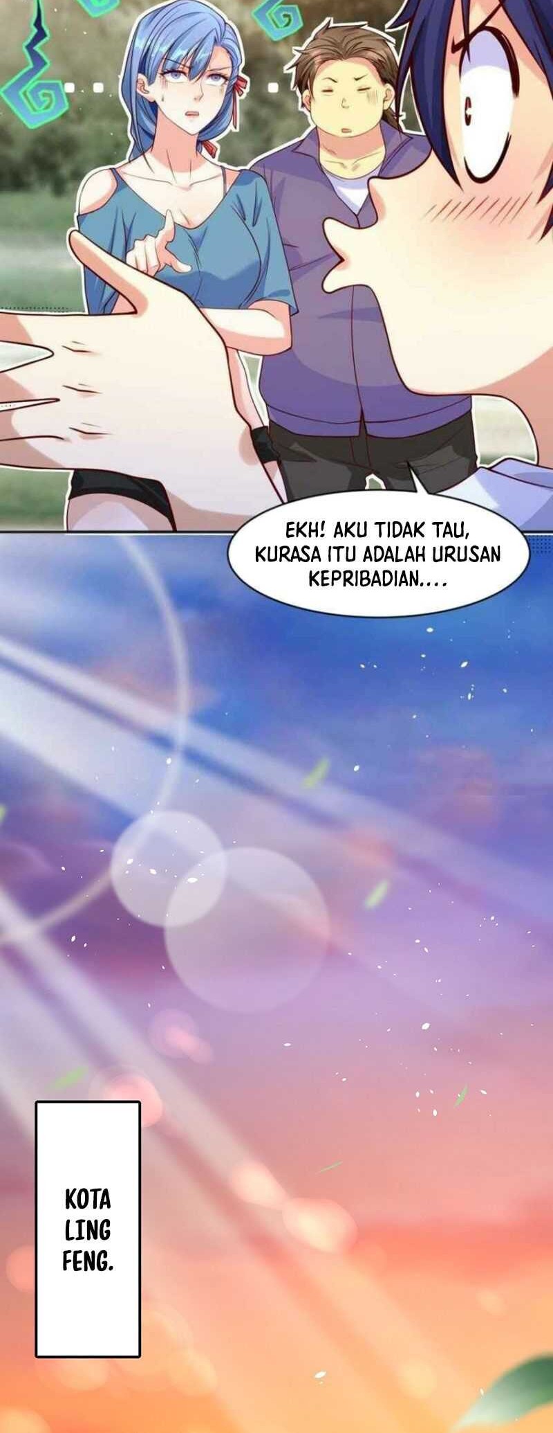 Awakening SSS-Rank Skill After A Kiss Chapter 39 - halaman 24