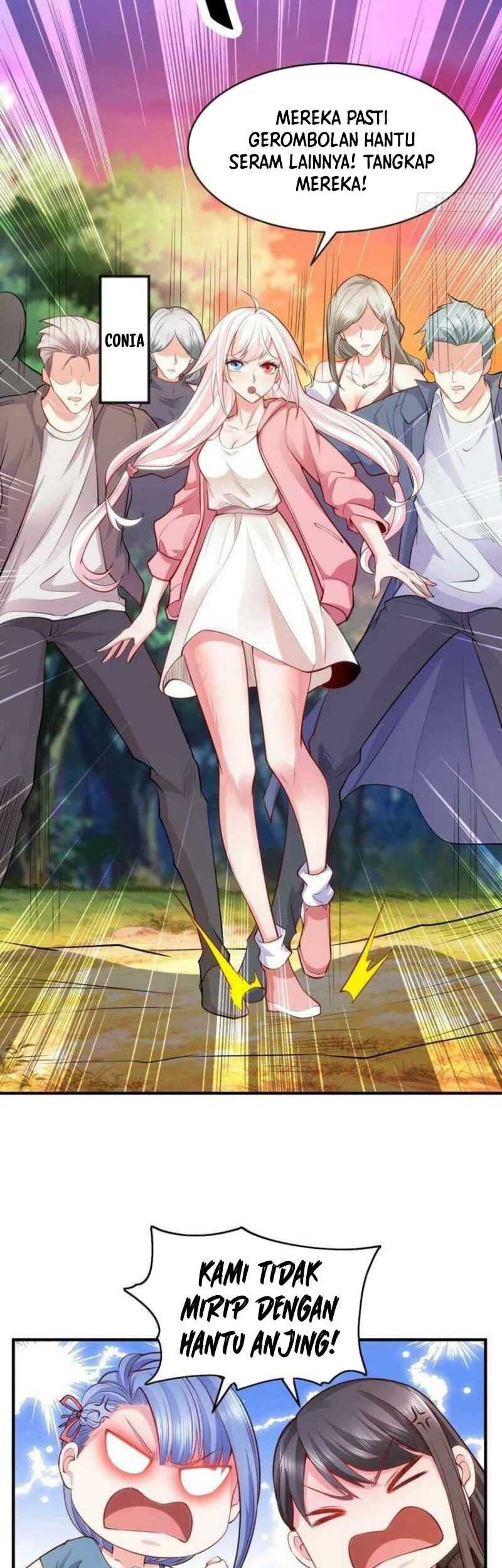 Awakening SSS-Rank Skill After A Kiss Chapter 39 - halaman 27