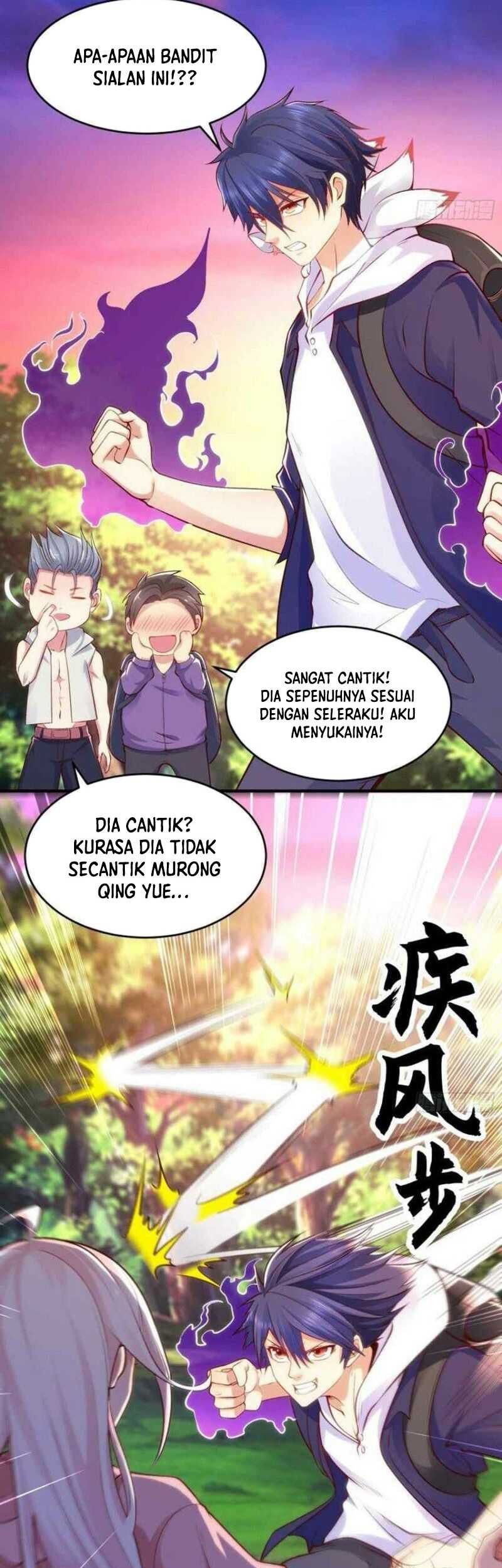 Awakening SSS-Rank Skill After A Kiss Chapter 39 - halaman 29