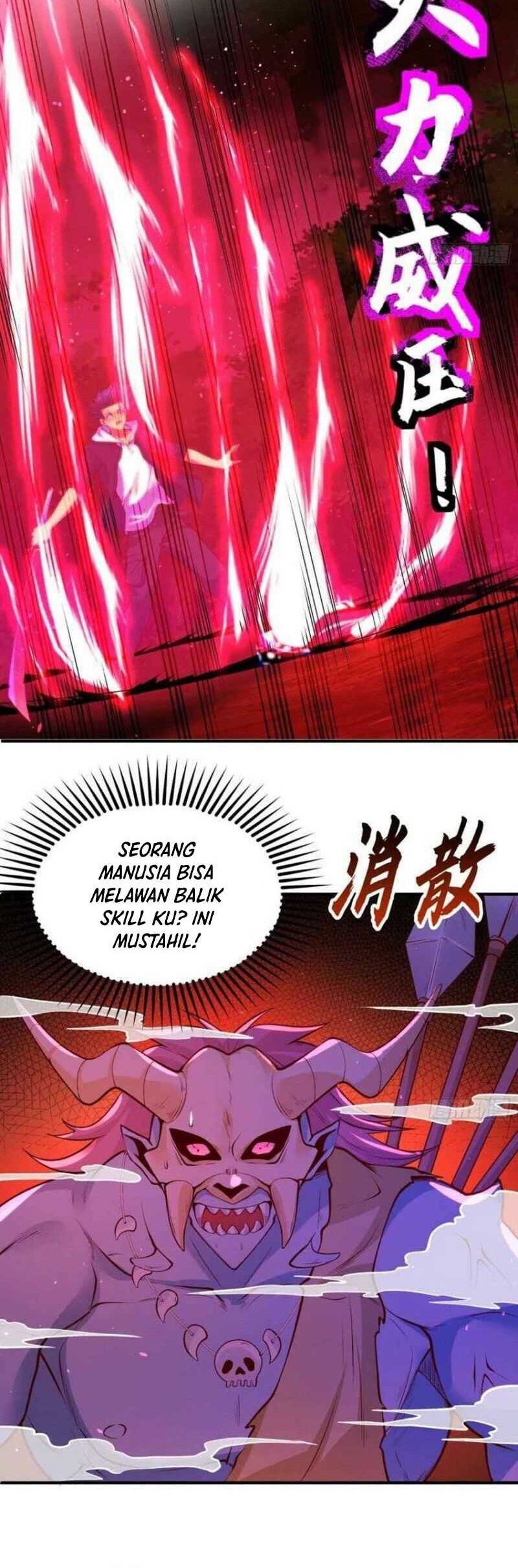 Awakening SSS-Rank Skill After A Kiss Chapter 39 - halaman 8