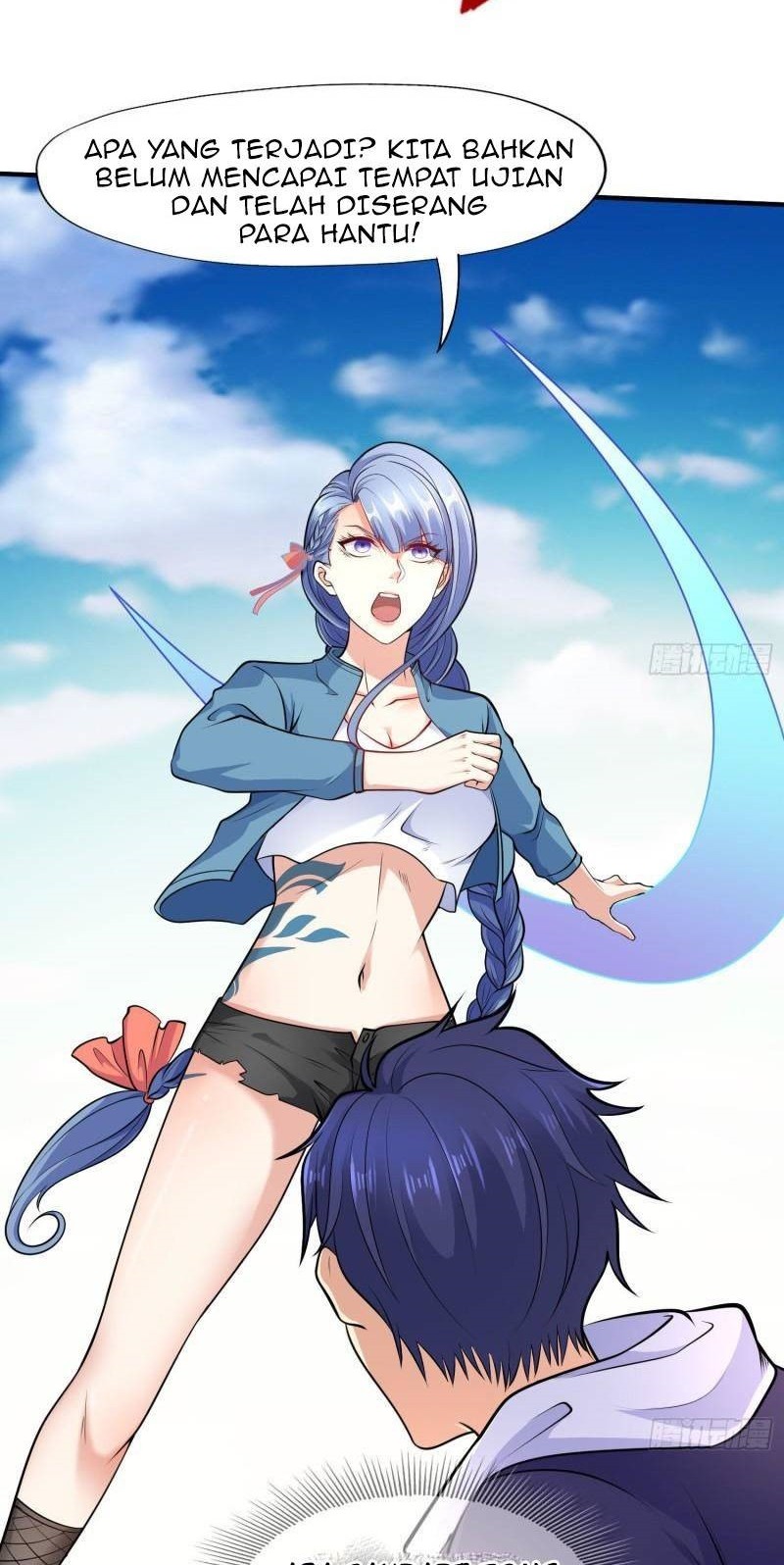 Awakening SSS-Rank Skill After A Kiss Chapter 4 - halaman 10