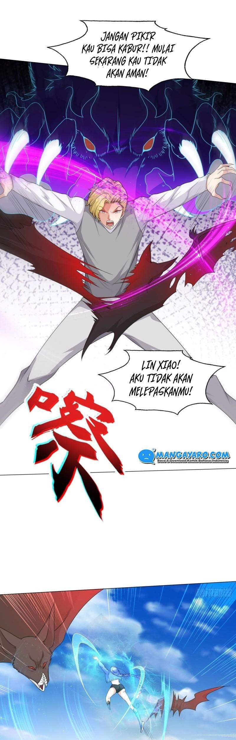 Awakening SSS-Rank Skill After A Kiss Chapter 4 - halaman 17