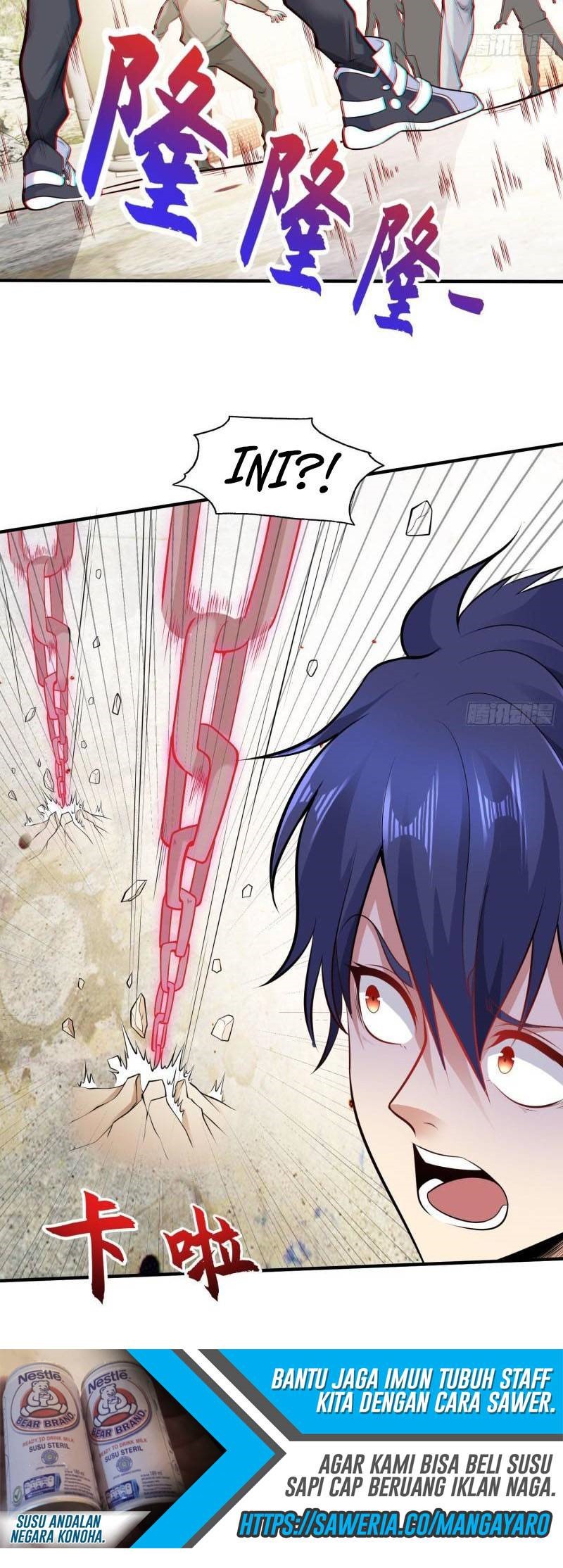 Awakening SSS-Rank Skill After A Kiss Chapter 4 - halaman 21