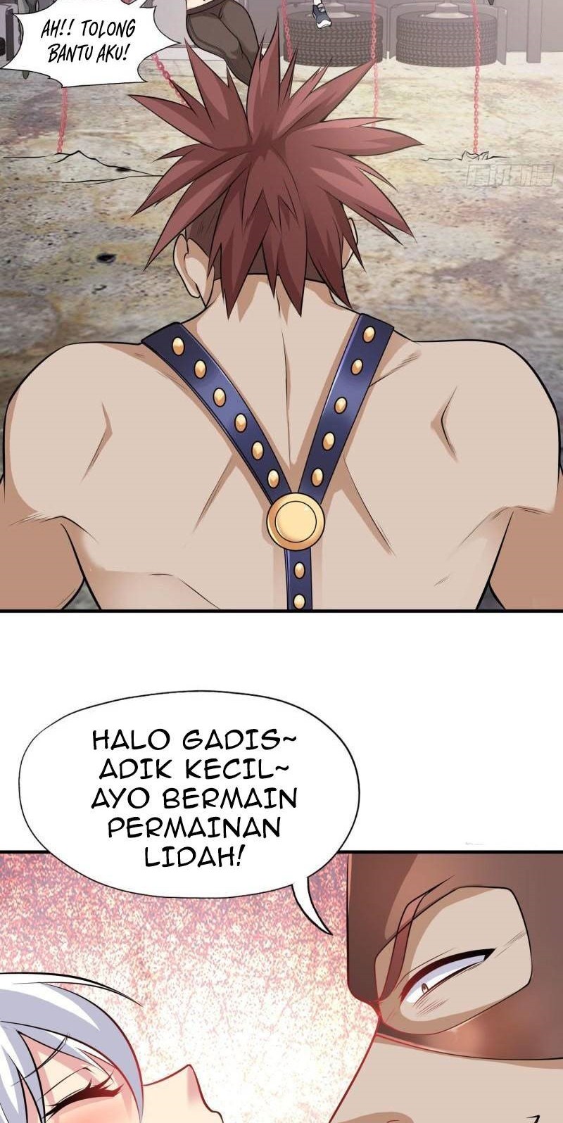 Awakening SSS-Rank Skill After A Kiss Chapter 4 - halaman 28