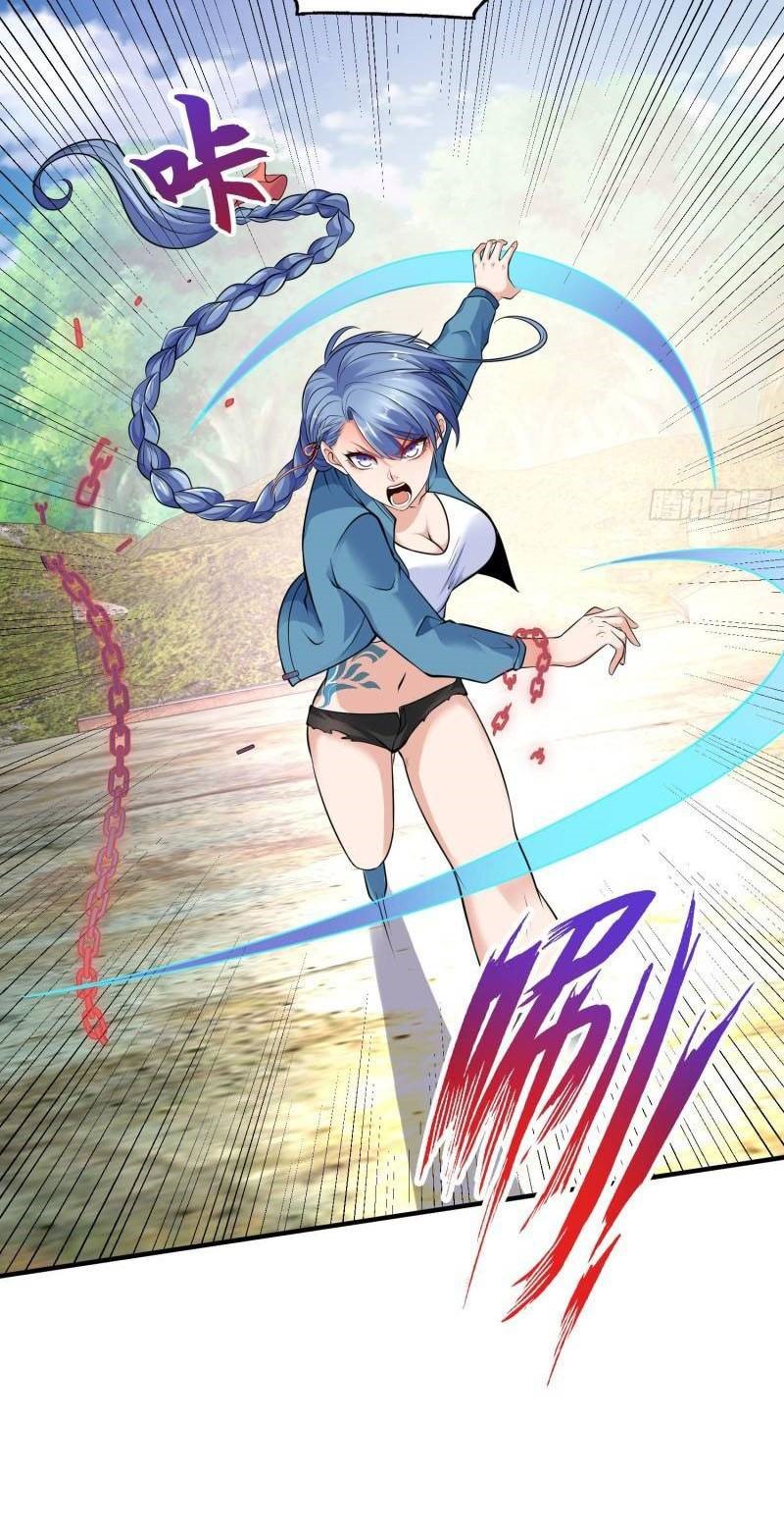 Awakening SSS-Rank Skill After A Kiss Chapter 4 - halaman 31