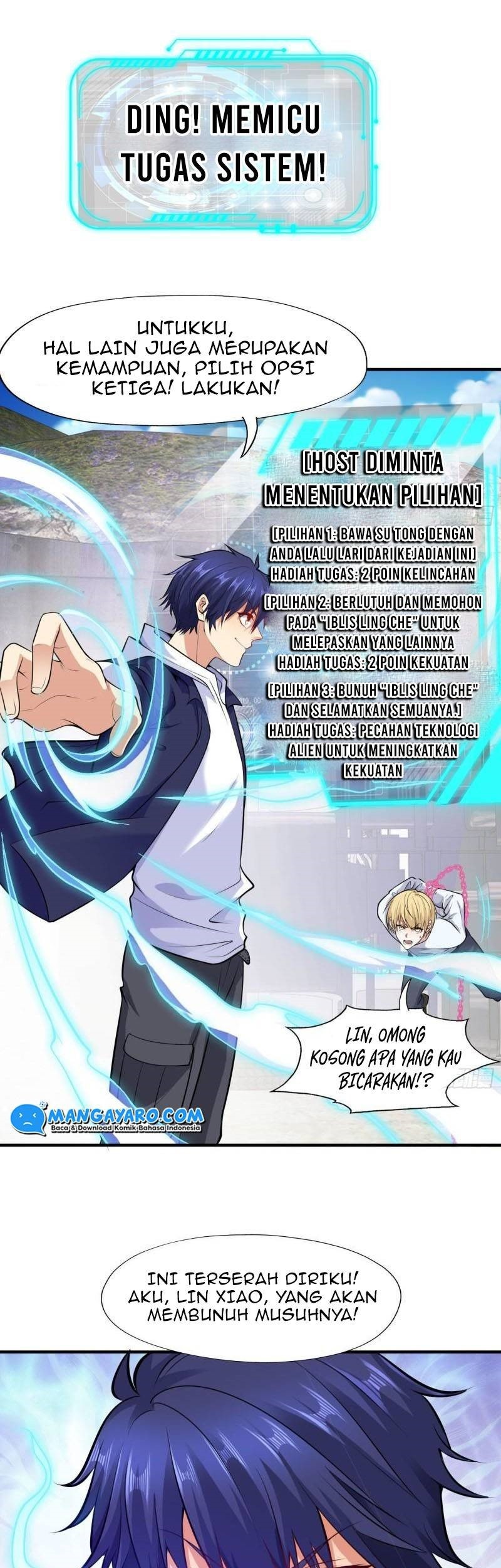 Awakening SSS-Rank Skill After A Kiss Chapter 4 - halaman 37