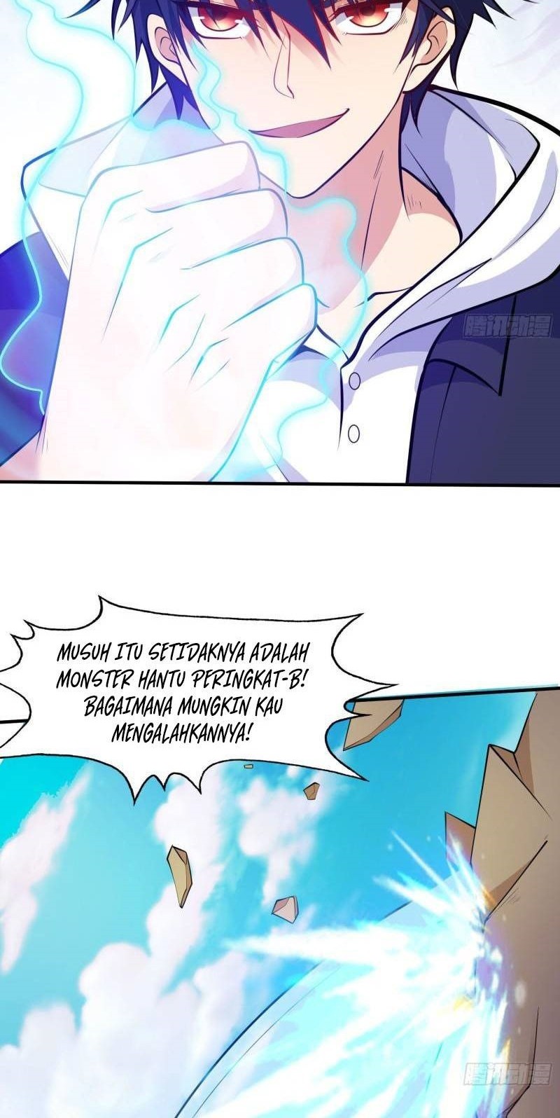 Awakening SSS-Rank Skill After A Kiss Chapter 4 - halaman 38