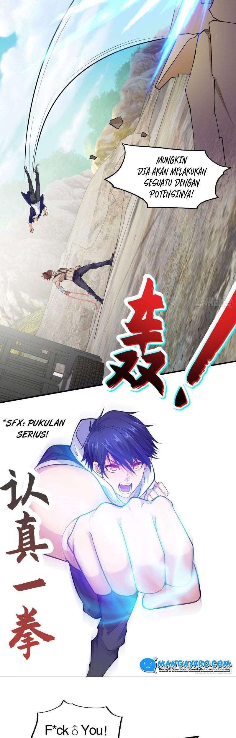 Awakening SSS-Rank Skill After A Kiss Chapter 4 - halaman 39