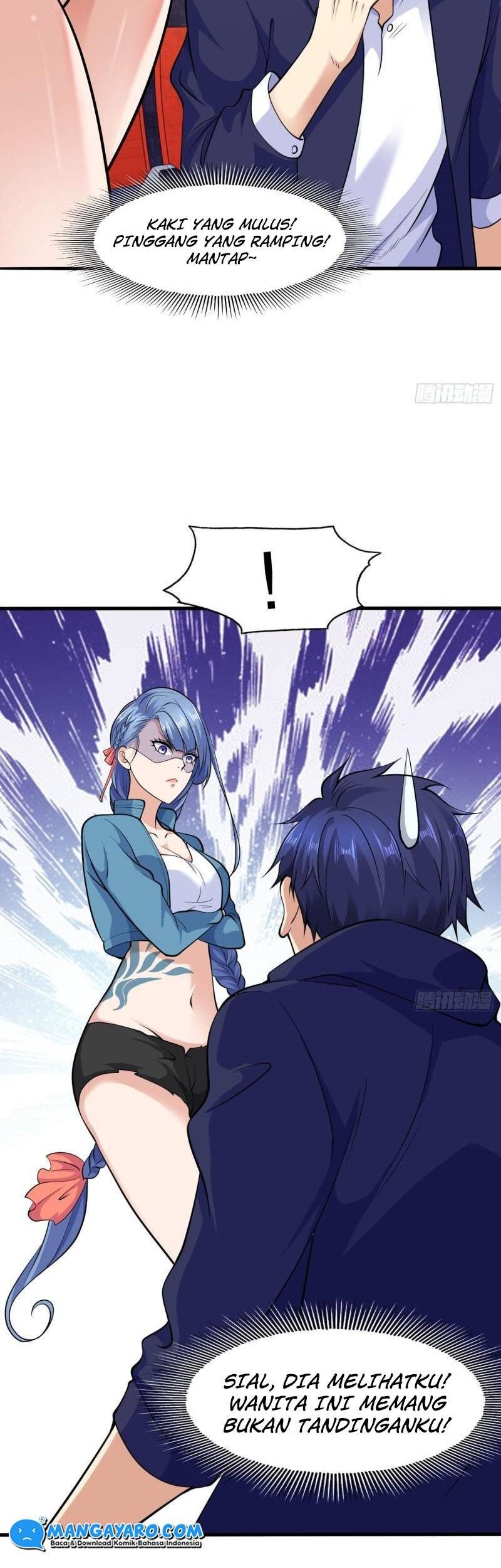 Awakening SSS-Rank Skill After A Kiss Chapter 4 - halaman 4