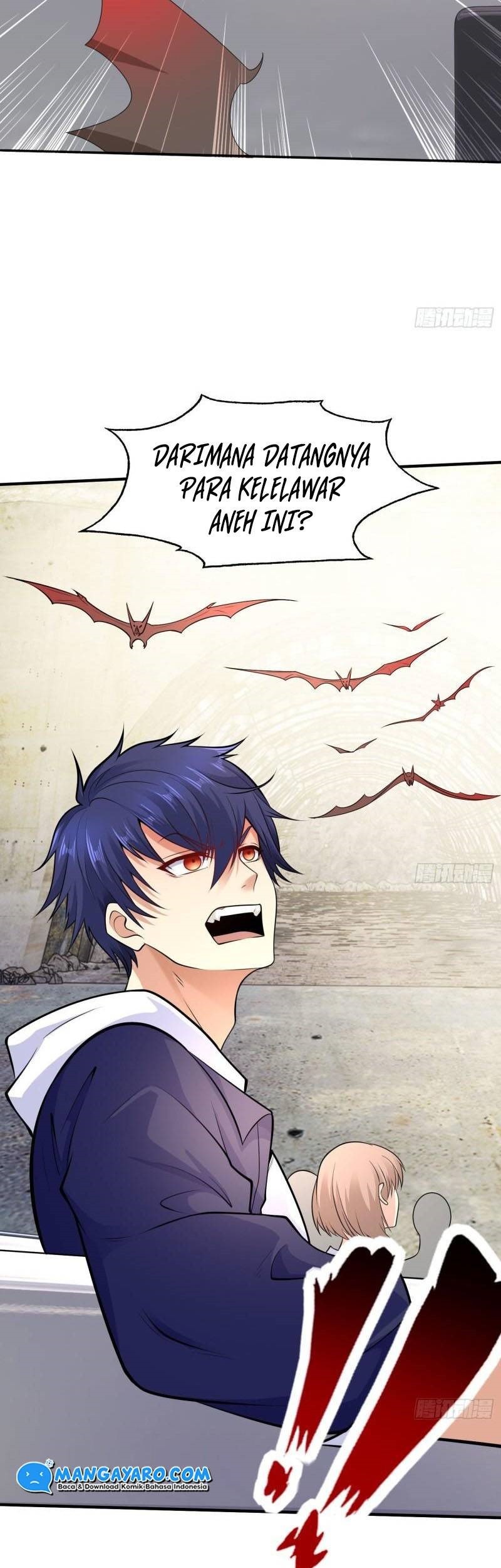 Awakening SSS-Rank Skill After A Kiss Chapter 4 - halaman 9