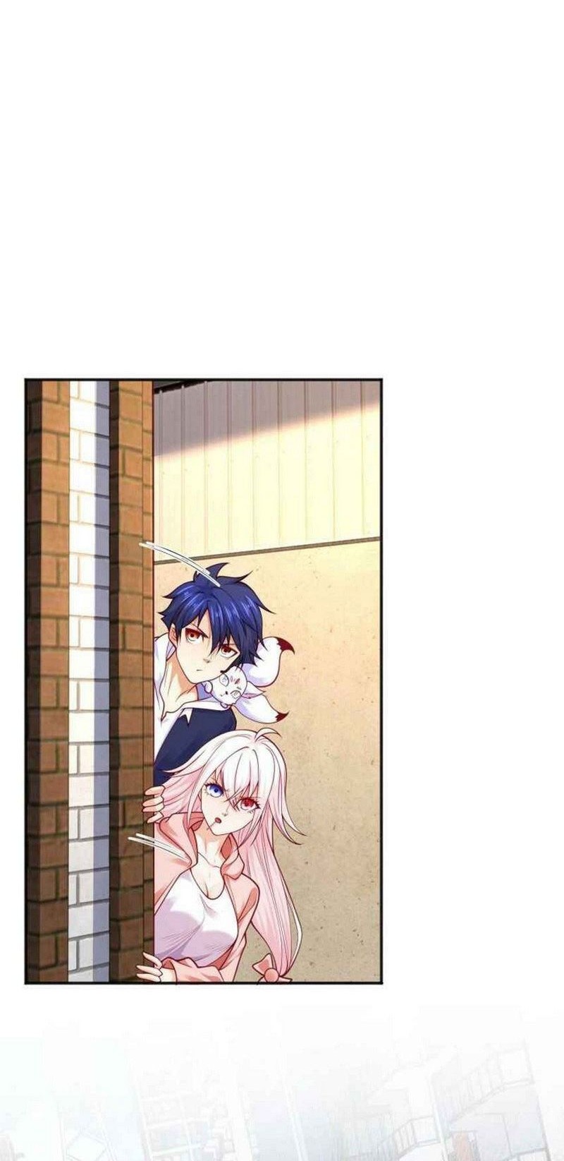 Awakening SSS-Rank Skill After A Kiss Chapter 40 - halaman 16