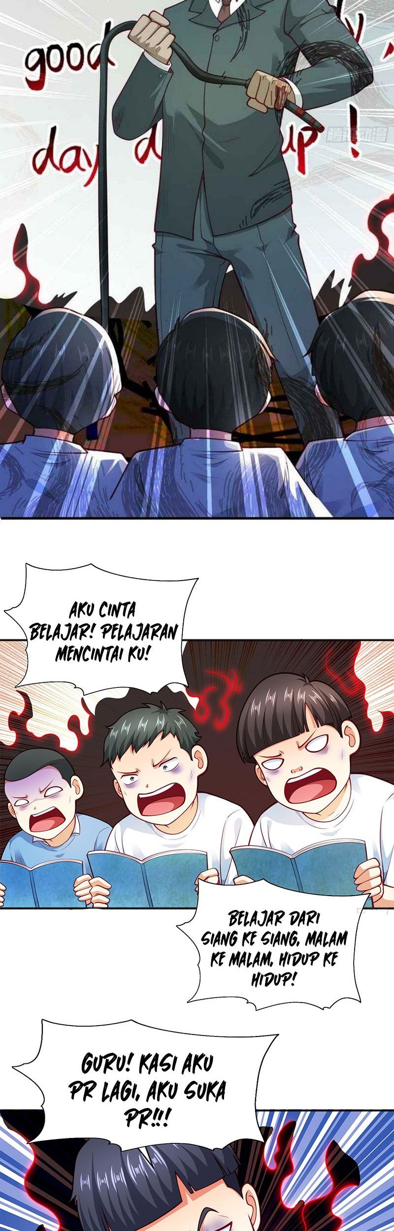 Awakening SSS-Rank Skill After A Kiss Chapter 40 - halaman 18