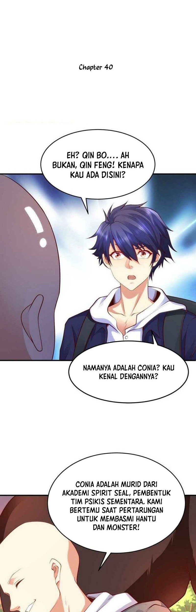 Awakening SSS-Rank Skill After A Kiss Chapter 40 - halaman 2