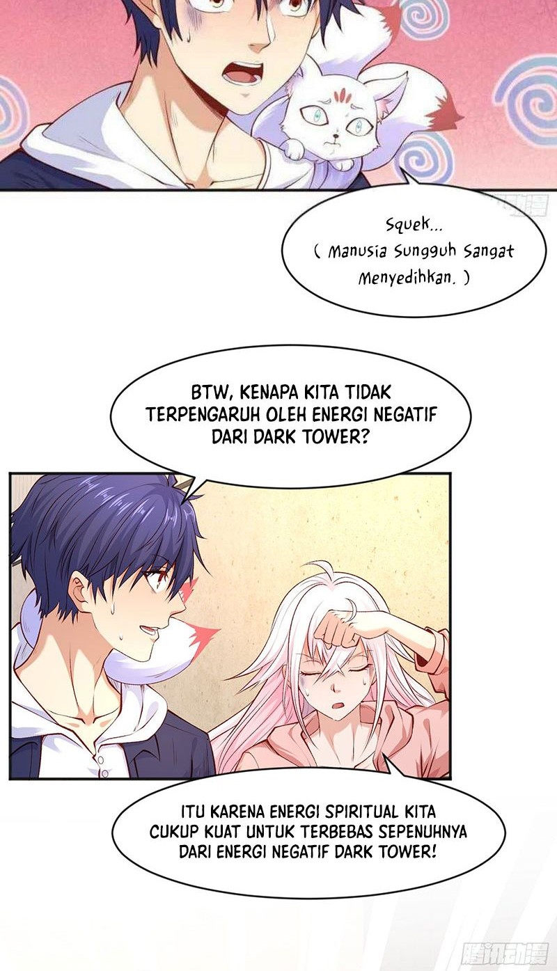Awakening SSS-Rank Skill After A Kiss Chapter 40 - halaman 20